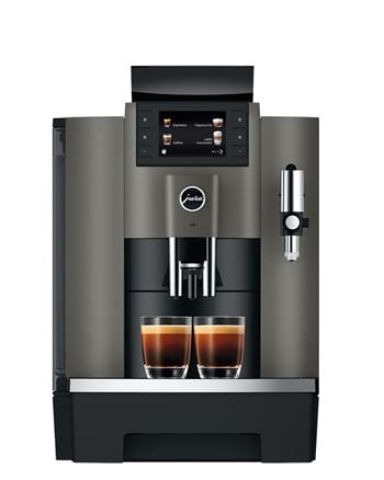 Jura W8 (EA), Dark Inox (15550)